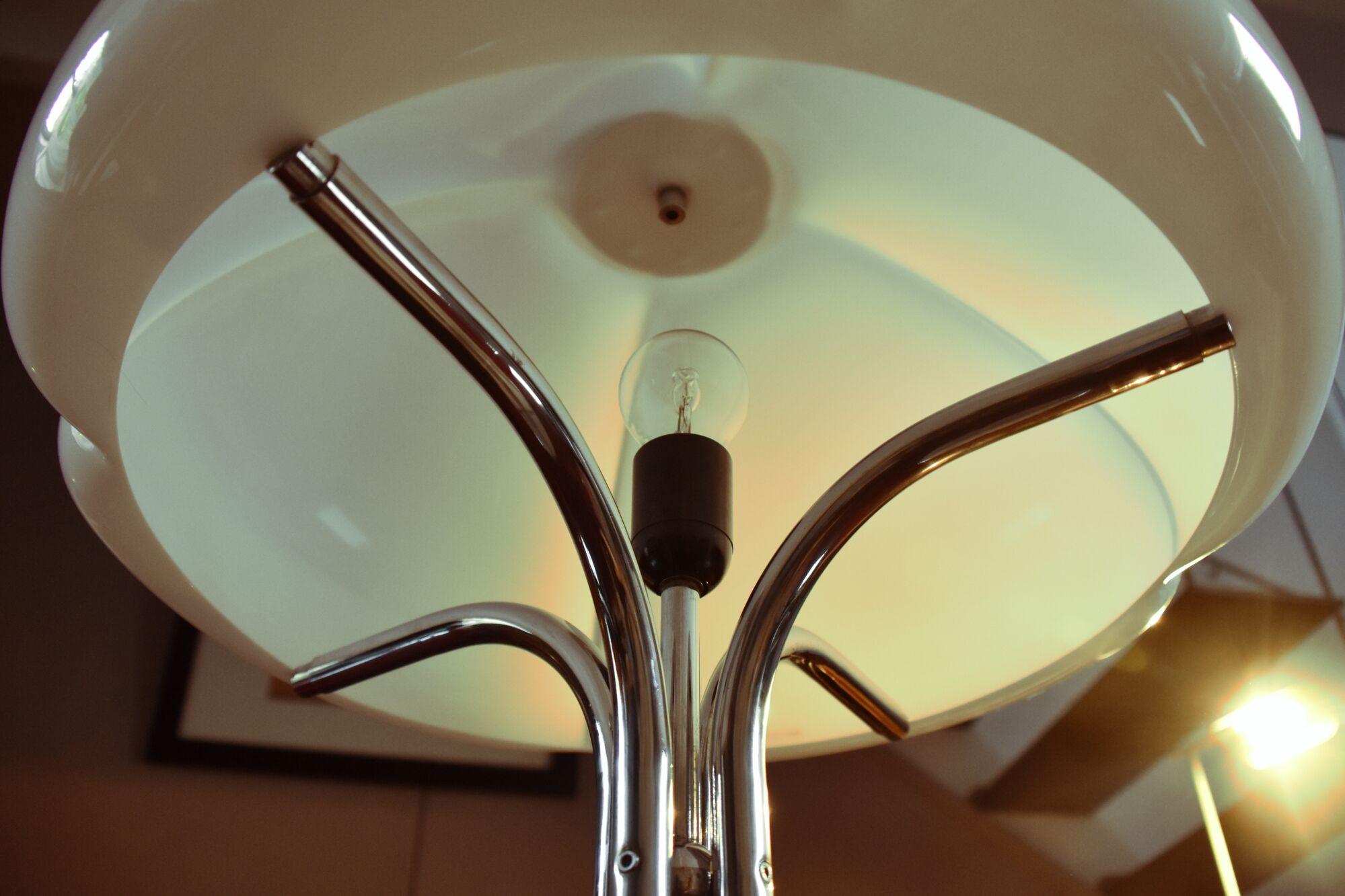 Lamp Quadrifoglio - Gae Aulenti - 1970