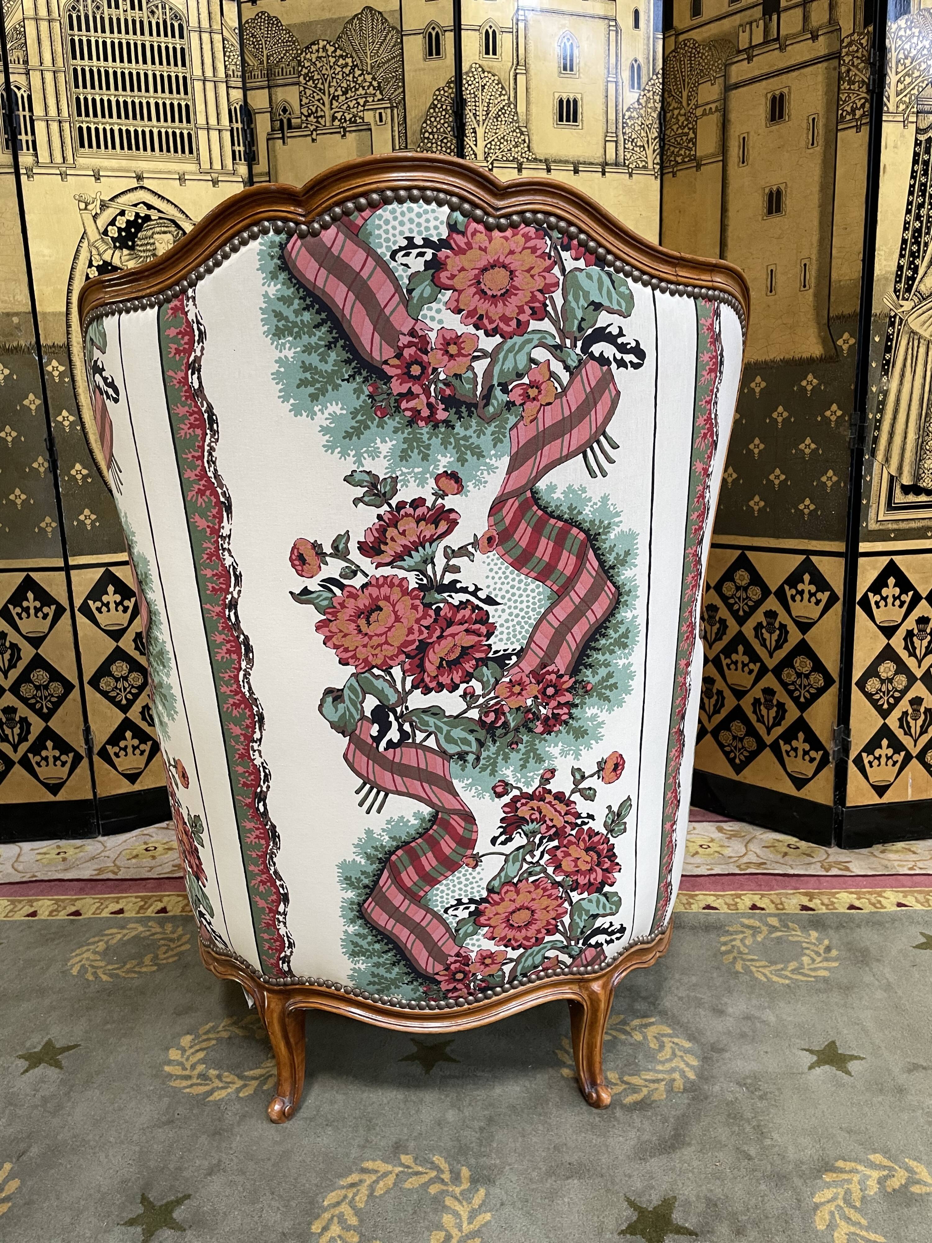 Louis XV style shepherdess