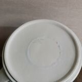 Teapot in porcelain virebent