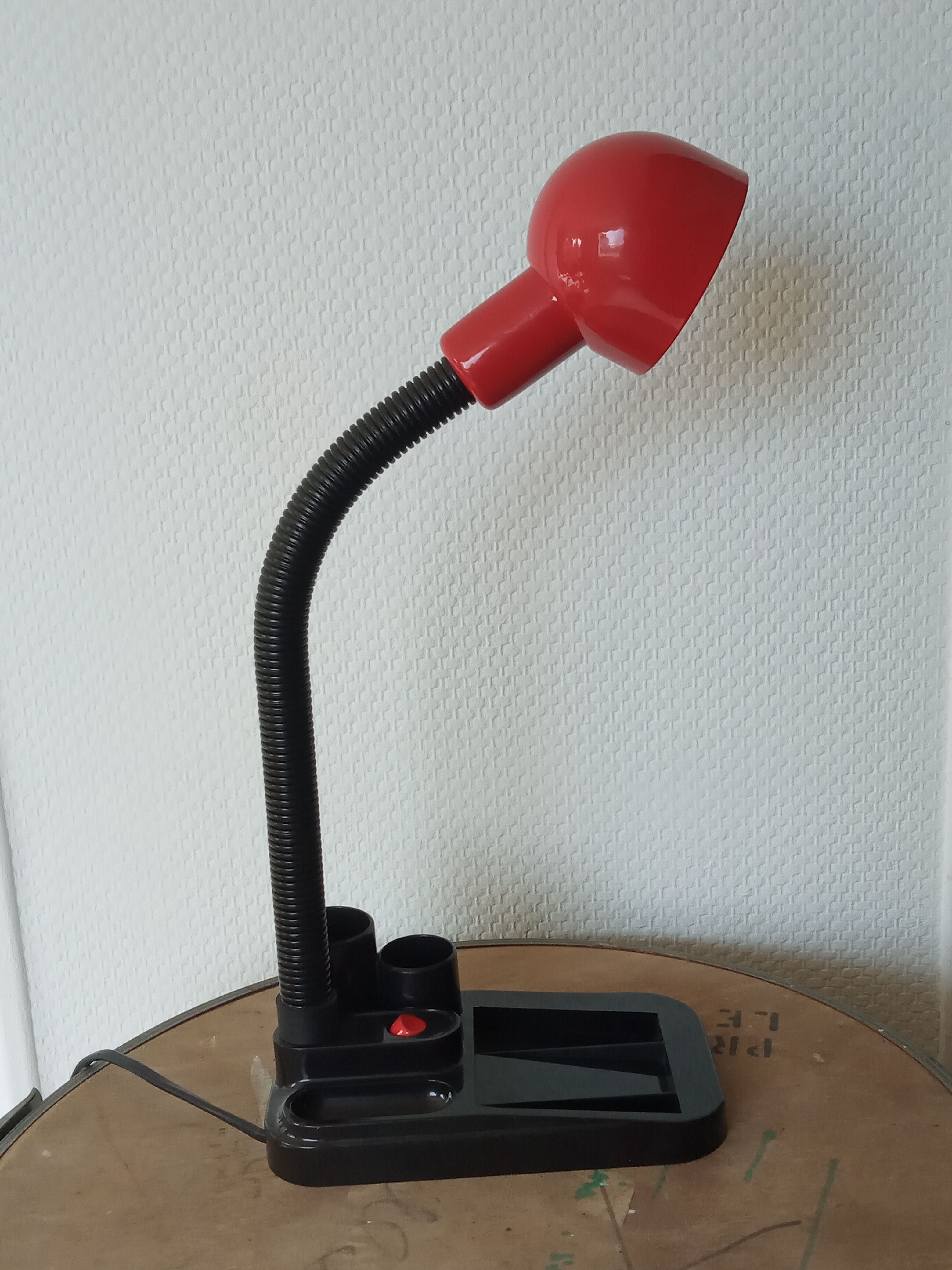 80s office lamp