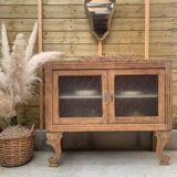 Art Deco console display case