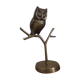 Hibou en laiton