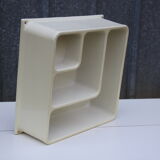 Prisunic plastic shelf 70s