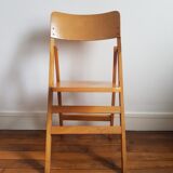 Baumann folding chair
