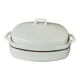 Sologne porcelain salad bowl or tureen