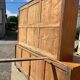 Painted wooden kitchen sideboard