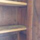Buffet 2 body Louis Philippe Merisier massif
