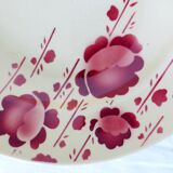 2 vintage deep plates from the St Amand factory 2103159