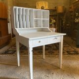 Antique wooden work table