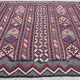 Tapis Kilim turc vintage 210x160cm