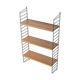 1950s Wall shelf, Nils Strinning