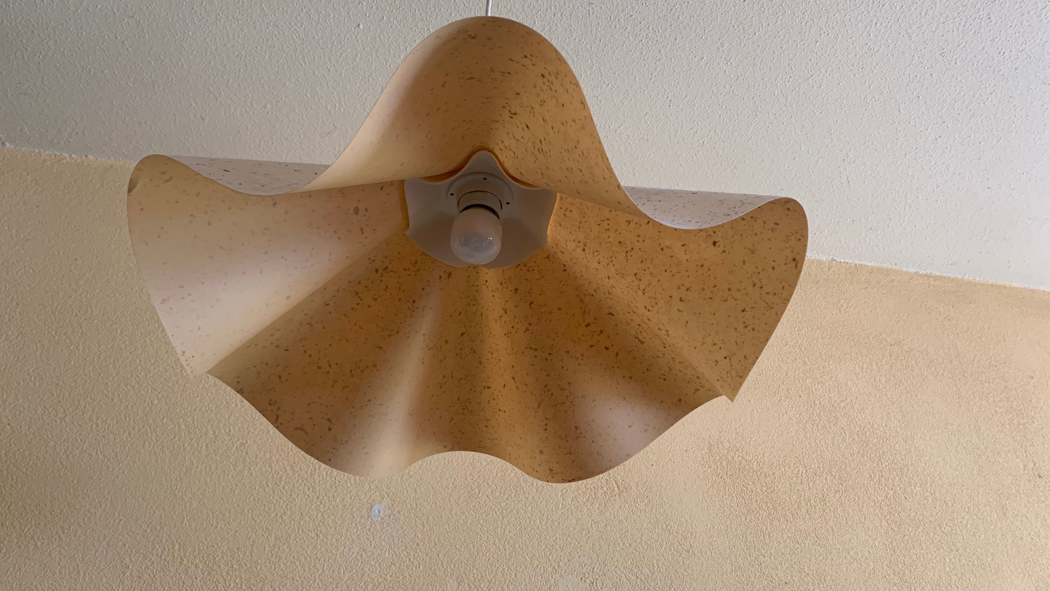 Artemide ‘Area’ pendant lamp by Mario Bellini for Artemide