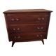 Vintage chest of drawers