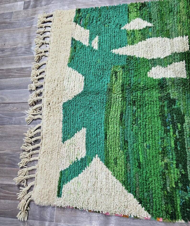 Moroccan Berber rug 200cmx300cm