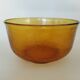 Salad bowl Arcoroc Sierra Amber