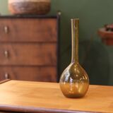 Vase soliflore suédois par Arthur Percy, 1950