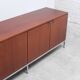 Indian rosewood credenza by Florence Knoll for Knoll, 1961