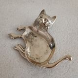 Vintage cat pocket-empty