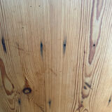 Old wooden trade cabinet