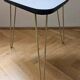 Midcentury Tripod Flower or Side Table ULUV, 1970s