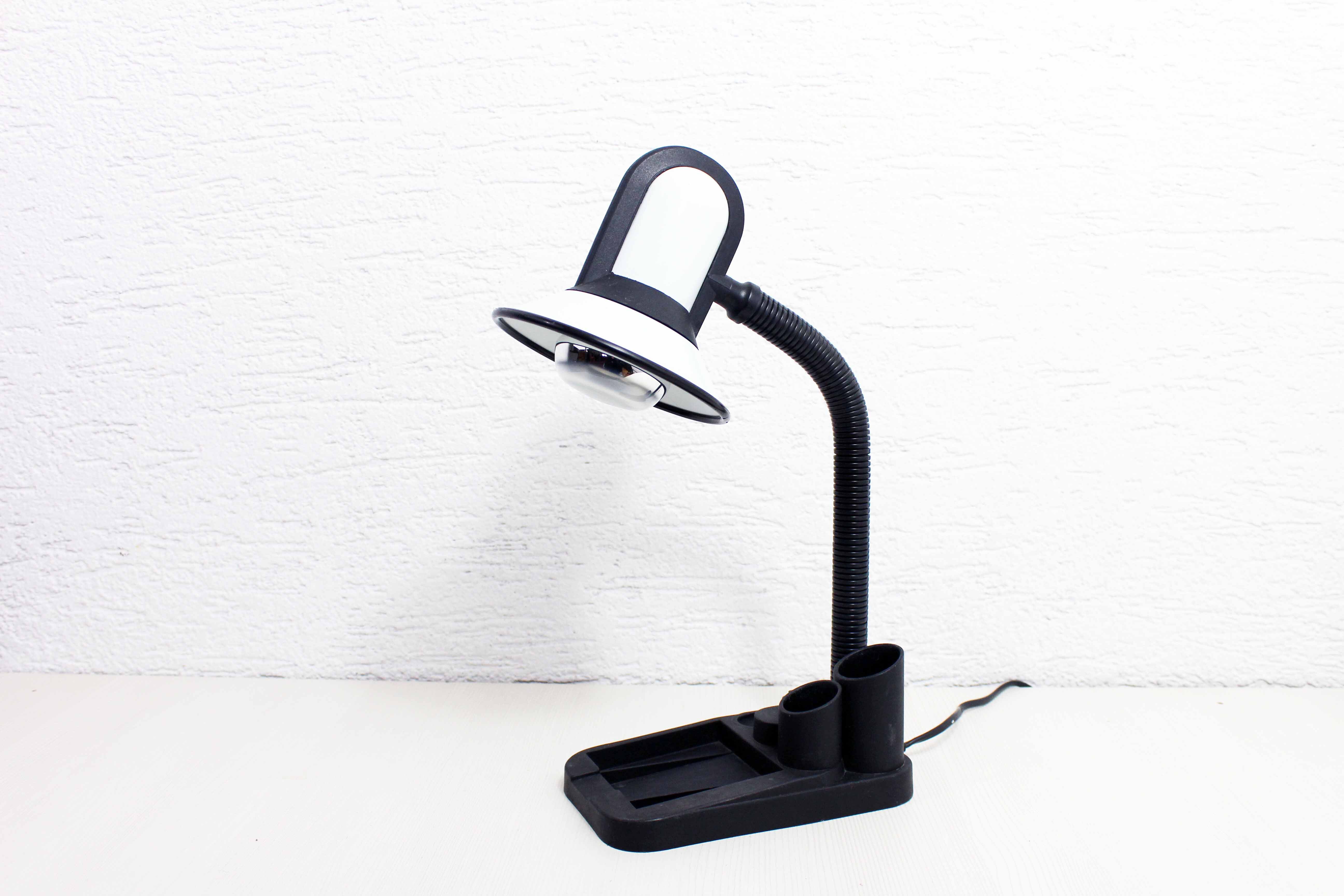 Vintage fase desk lamp 1970