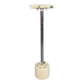 1970. Coat rack Roberto Lucchi and Paolo Orlandini for Velca Legnano, 1970s