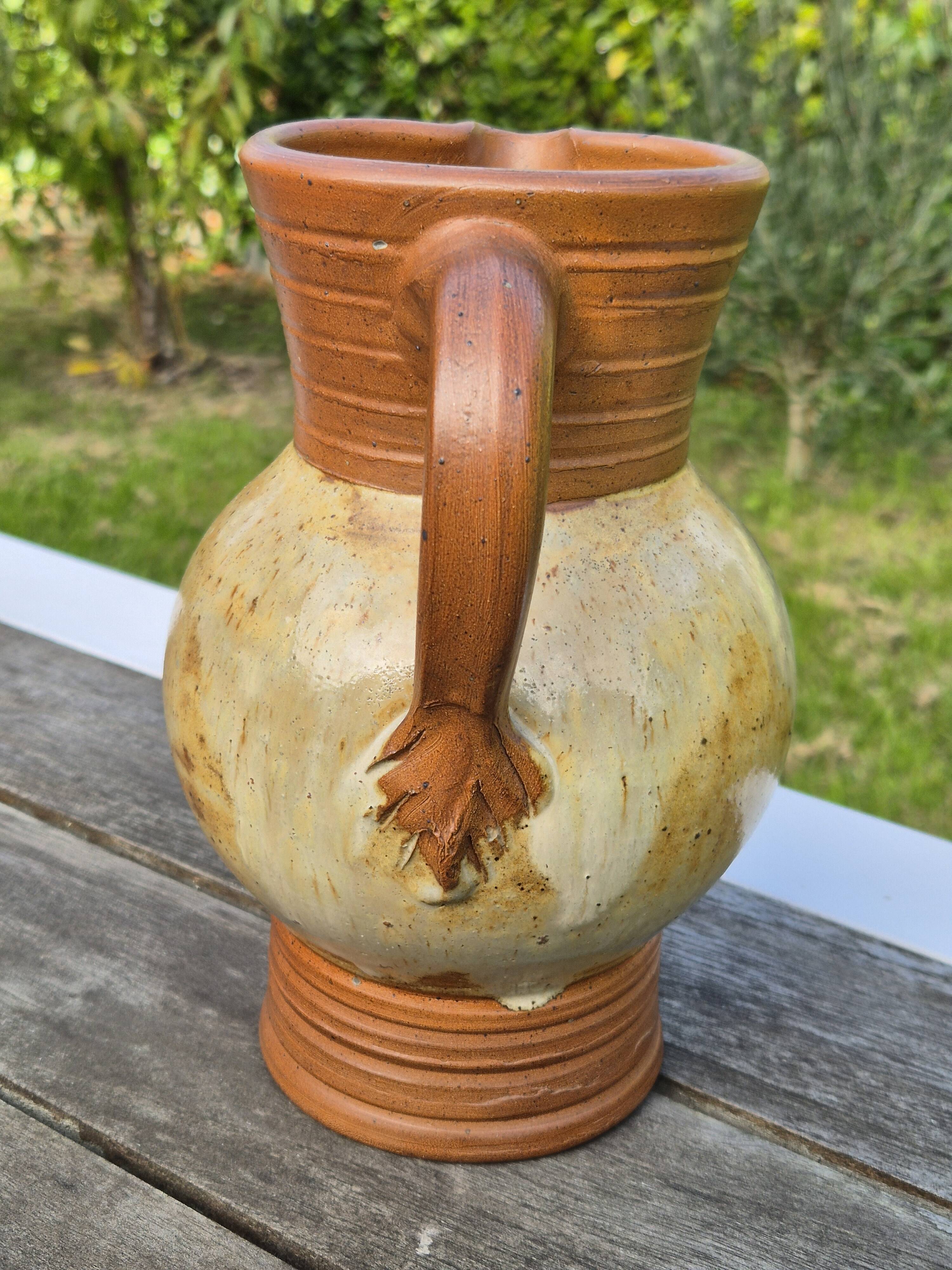 Collection Jug in Stoneware – Signed Dubois
