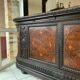 Antique Art Nouveau Furniture Germany Marquetry Circa 1900