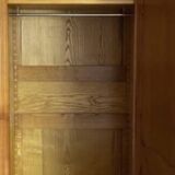 Armoire ancienne style Louis XV