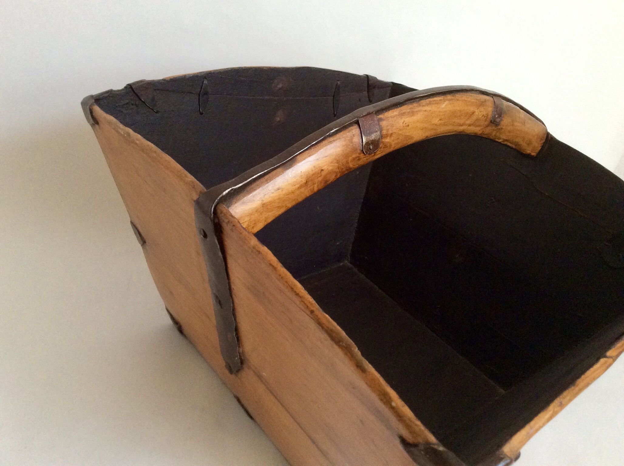 Former rice basket, China 19th
