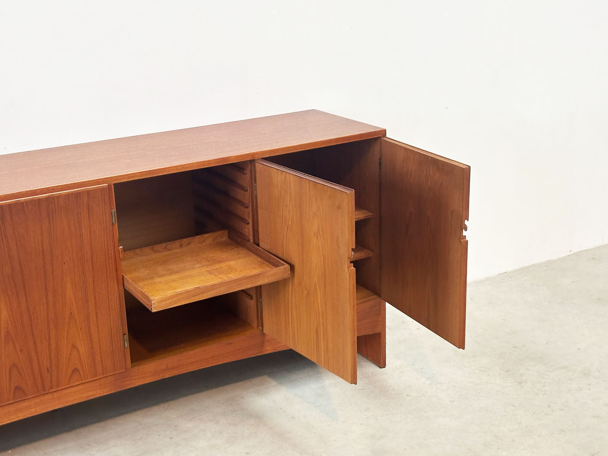Danish sideboard by Harry Ostergaard