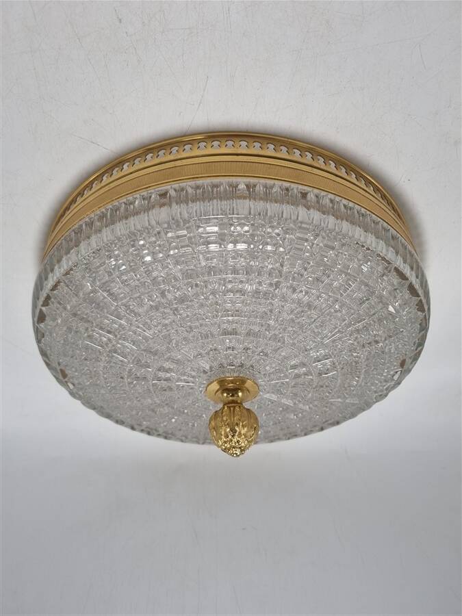 Lucien Gau ceiling light