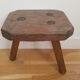 Tabouret tripode