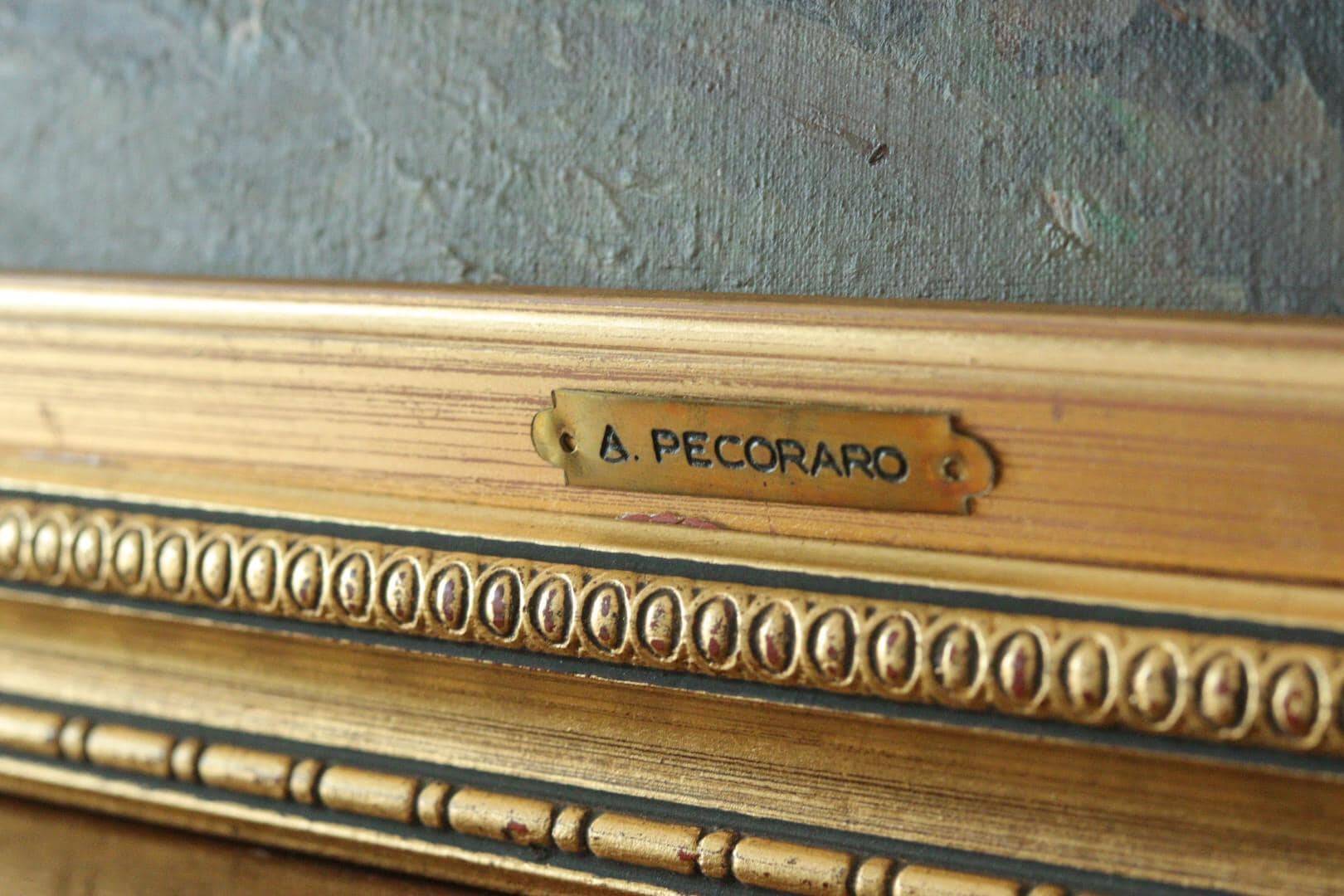 "Characters by the Sea" by Antonio Pecoraro