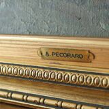 "Characters by the Sea" by Antonio Pecoraro