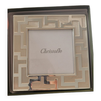 Christofle photo frame