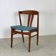 Chaise danoise en teck par Bramin