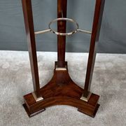 Mahogany side table, Directoire period – Early 19th century