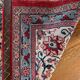 Sarouk Mahal. Grand Persian carpet made of 100% wool, 373x282 cm.