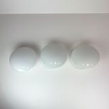 Ceiling mounted lamps by Arne Jacobsen and Louis Poulsen, 1960s