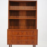 Danish teak bookcase from the 1960s