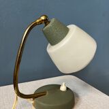 Mid-century vintage bedside lamp