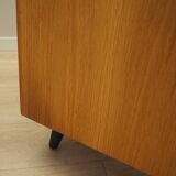 Ash cabinet, Danish design, 1970s, designer: Emil Clausen
