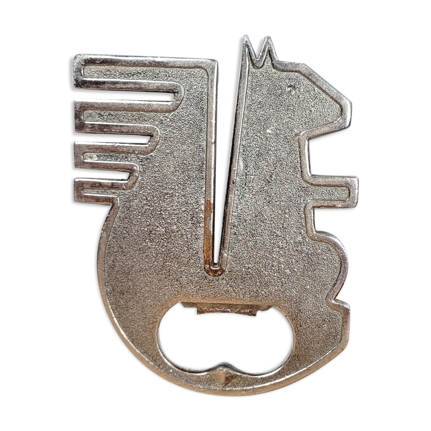 Vintage squirrel bottle opener