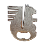 Vintage squirrel bottle opener