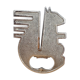 Vintage squirrel bottle opener
