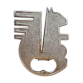 Vintage squirrel bottle opener