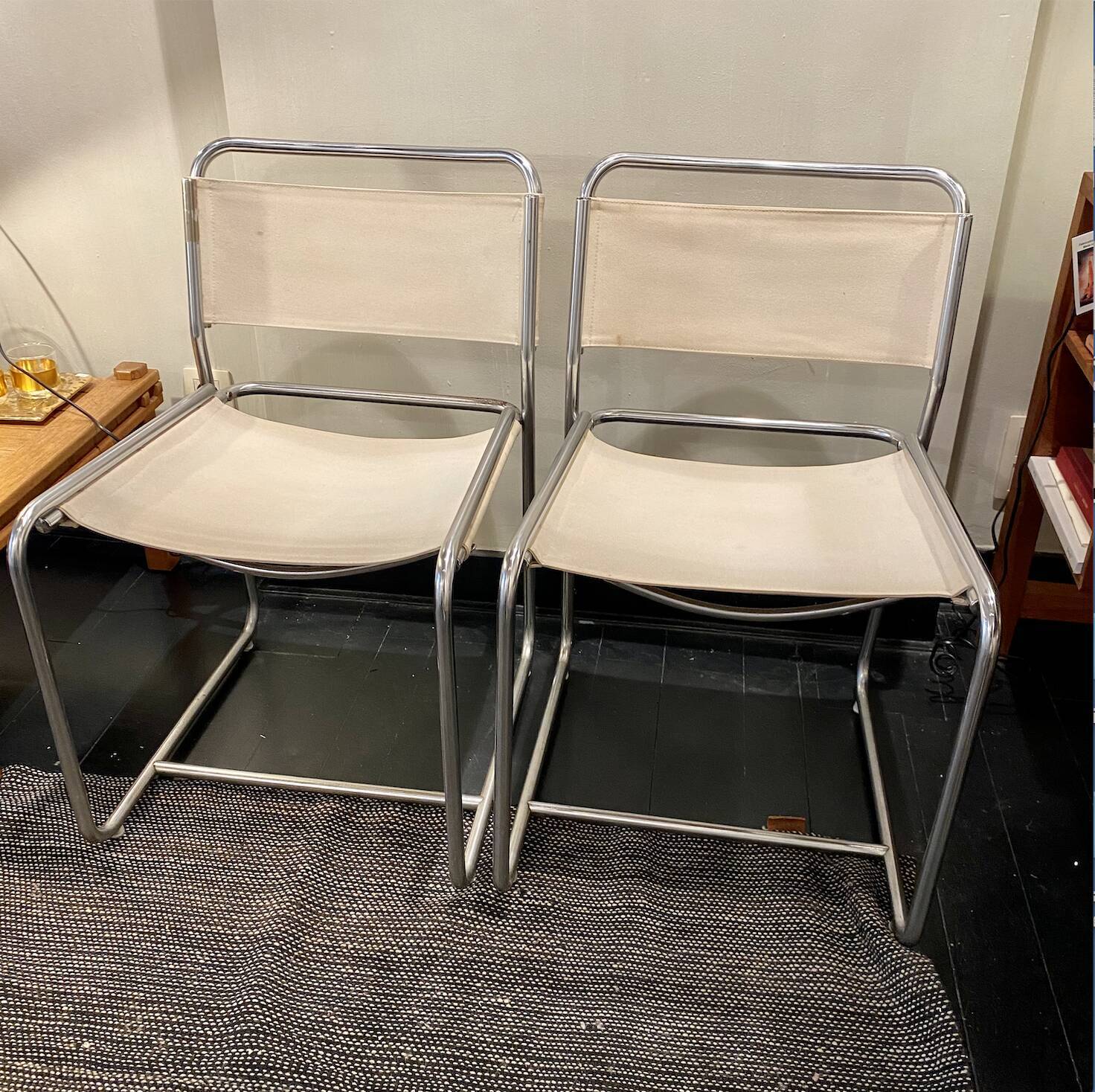 SE18 Chairs Claire Bataille and Paul Ibens for t'Spectrum