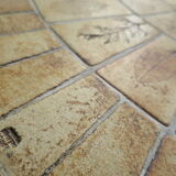 Capron Roger series coffee table "herbarium"