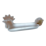 12 satin crystal knife holders Vannes le Châtel